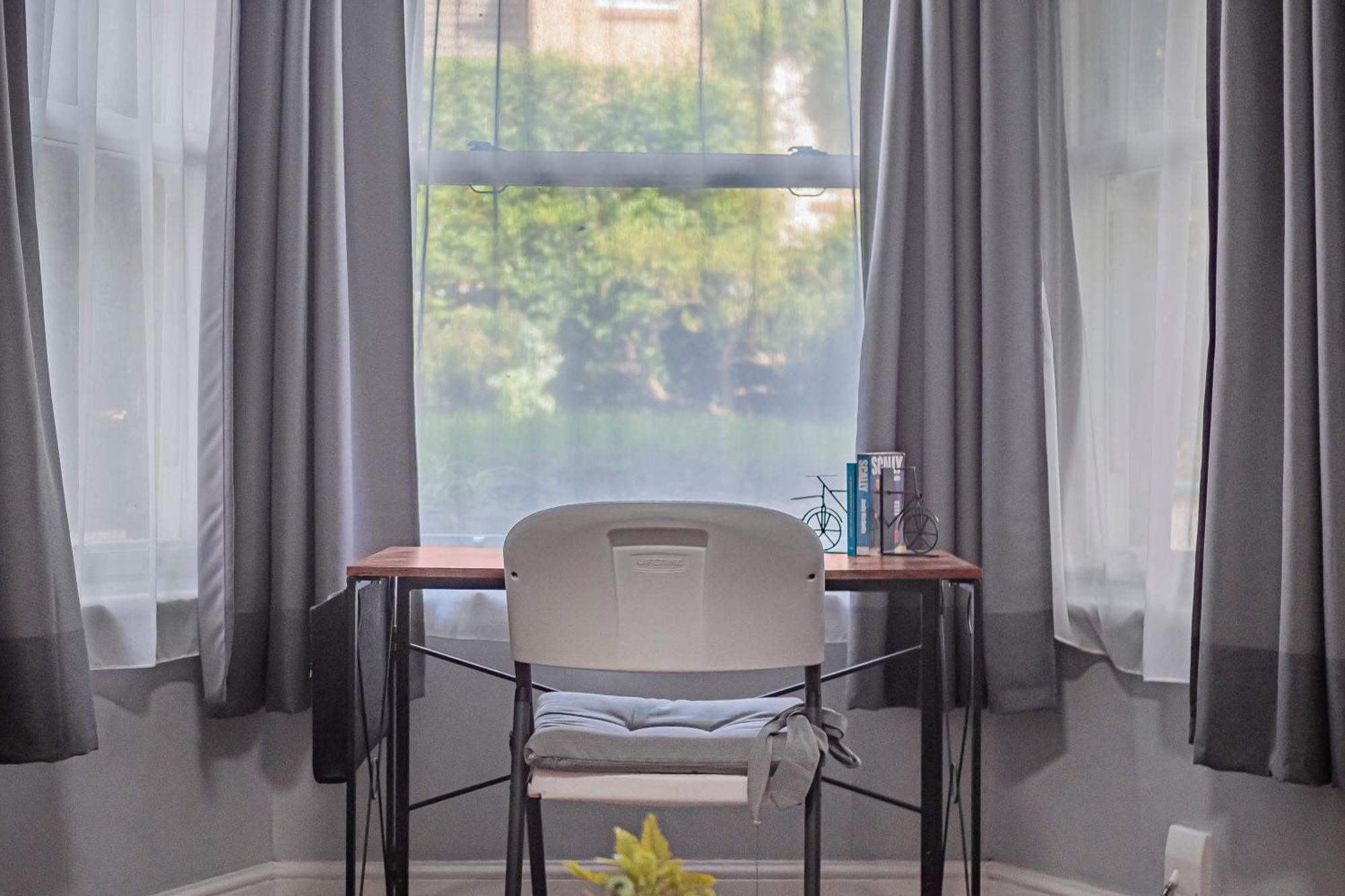 Pass The Keys Private Garden Apartment By Tulse Hill Station ロンドン エクステリア 写真